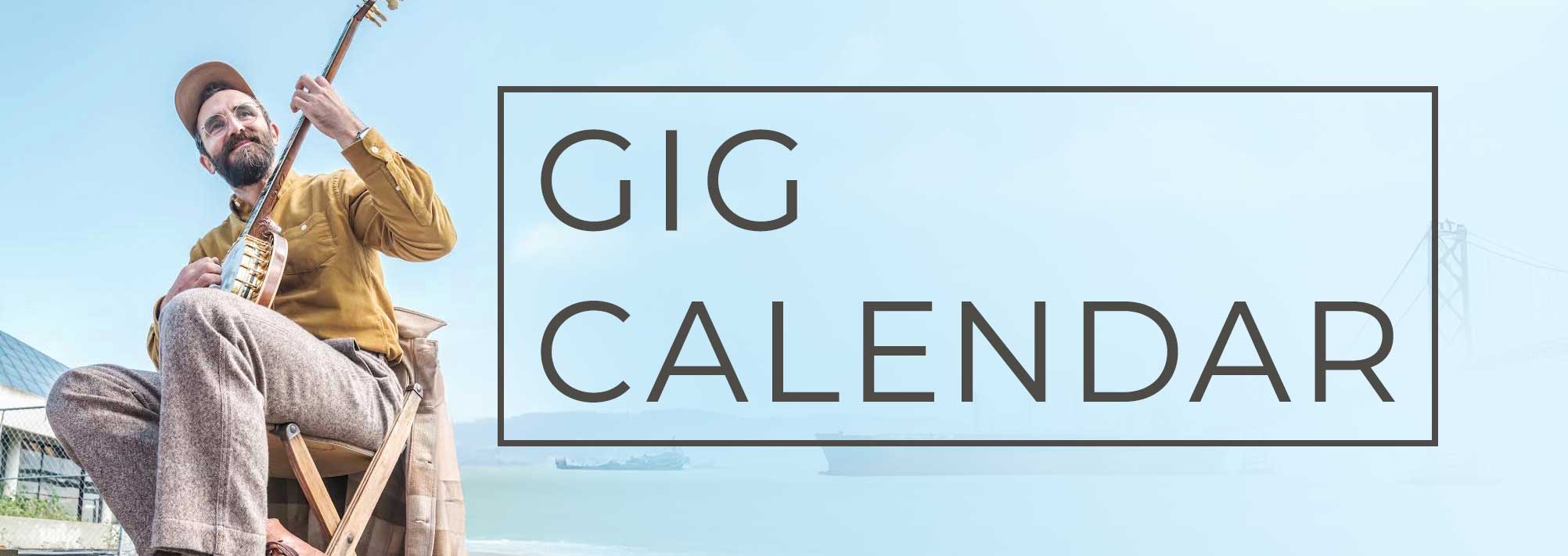 ryan calloway gig calendar